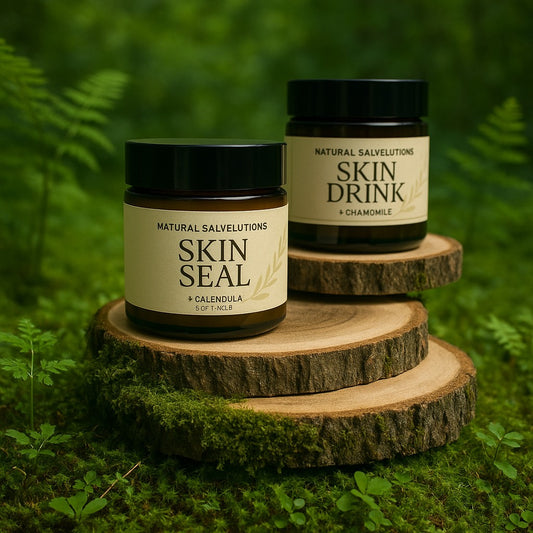 Skin Seal - Eczema Salve