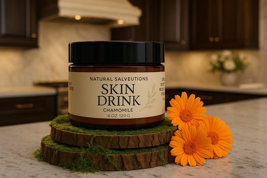 Skin Drink - Eczema Cream