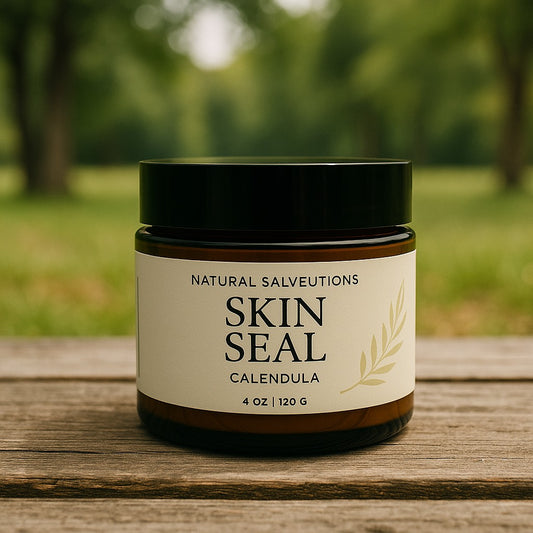 Skin Seal - Eczema Salve